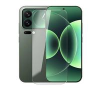 KJYFOANI for Xiaomi 17 Pro (6.30") Screen Protector Tempered Galss, [1 Pack] High Clear [9H Hardness] [Bubble Free] [Easy Install] Matte Protective Film for.