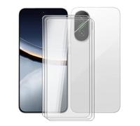 KJYFOANI for Xiaomi Poco F7 5G (6.83") Screen Protector Tempered Galss, [3 Pack] High Clear [9H Hardness] [Bubble Free] [Easy Install] Matte Protective Film for.