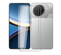 KJYFOANI for Xiaomi Poco F7 Pro (6.67") Screen Protector Tempered Galss, [2 Pack] High Clear [9H Hardness] [Bubble Free] [Easy Install] Matte Protective Film for.