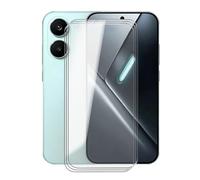 KJYFOANI for Xiaomi Poco X8 Pro (6.59") Screen Protector Tempered Glass, [3 Pack] High Clear [9H Hardness] [Bubble Free] [Easy Install] Matte Protective Film for.