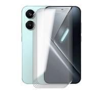 KJYFOANI for Xiaomi Poco X8 Pro (6.59") Screen Protector Tempered Glass, [5 Pack] High Clear [9H Hardness] [Bubble Free] [Easy Install] Matte Protective Film for.