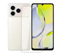 KJYFOANI for ZTE Blade A76 4G (6.75") Screen Protector Tempered Galss, [1 Pack] High Clear [9H Hardness] [Bubble Free] [Easy Install] Matte Protective Film for.