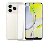 KJYFOANI for ZTE Blade A76 4G (6.75") Screen Protector Tempered Galss, [2 Pack] High Clear [9H Hardness] [Bubble Free] [Easy Install] Matte Protective Film for.