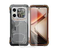 KJYFOANI Pack of 2 HD Screen Protectors for Blackview Xplore 1 (6.78 inches), 9H Hardness, Anti Fingerprint, Touch Sensitive, Anti-Scratch Tempered Glass Screen Protector for Blackview Xplore 1