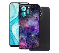 KJYFOANI Phone Case for Cubot Note 60 7.20 Inch, Black Anti-Scratch Bumper Shell, Shockproof Anti-Drop Protection Case, Ultra-Thin Soft Back Cover for - XT89