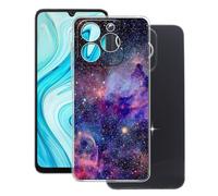 KJYFOANI Phone Case for Cubot Note 60 (7.20"), Shockproof Bumper Soft Shell Cases for Cubot Note 60, Transparent Anti-Scratch Back Cover [Ultra Slim X Anti-Yellow] - XT89