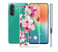 KJYFOANI Phone Case for Samsung Galaxy F70 Pro 5G(6.70")-Transparent-WM113