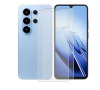 KJYFOANI Tempered Glass for Blackview Wave 10 Screen Protector (6.88"), [9H Hardness] [Anti-Scratch] [Bubble Free] HD Clear Tempered Glass [2 Pack] Film protection for Blackview Wave 10