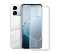 KJYFOANI Tempered Glass for Oppo A6i+ 5G Screen Protector (6.75"), [9H Hardness] [Anti-Scratch] [Bubble Free] HD Clear Tempered Glass [4 Pack] Film protection for Oppo A6i+ 5G