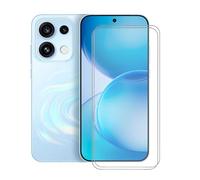 KJYFOANI Tempered Glass for Oppo Reno16 Pro Screen Protector (6.78"), [9H Hardness] [Anti-Scratch] [Bubble Free] HD Clear Tempered Glass [2 Pack] Film protection