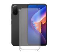KJYFOANI Tempered Glass for TCL K70 5G Screen Protector | 3 pieces of Tempered Glass Screen Protector,HD Clear,9H Hardness,6.80",Anti-Fingerprint,Anti-Slip,Anti-Scratch