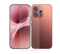 KJYFOANI Tempered Glass for Vivo V70 Elite Screen Protector (6.74"), [9H Hardness] [Anti-Scratch] [Bubble Free] HD Clear Tempered Glass [1 Pack] Film protection for Vivo V70 Elite