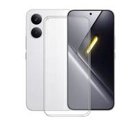 KJYFOANI Tempered Glass for Xiaomi Poco X8 Pro Max Screen Protector (6.83"), [9H Hardness] [Anti-Scratch] [Bubble Free] HD Clear Tempered Glass [2 Pack] Film protection for Xiaomi Poco X8 Pro Max