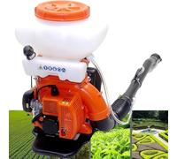 KJZQXYX 14L Agricultural Backpack Sprayer,with Petrol Engine, 7500r/min High-Speed Fogger/Leaf Blower, for Garden and Farm