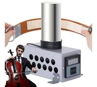 KJZQXYX Cello Side Rib Bending Tool, Digital Display Guitar Bass Bending Soldering Iron,Guitar Making Tool,for Luthier (B)