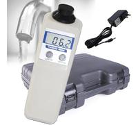 KJZQXYX Digital Turbidity Meter, Lab Water Quality Turbidity Detection Analyzer Tester, for Lab Water Treatment Wine Industry (200B)