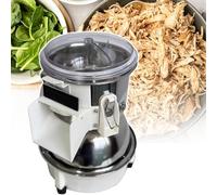 KJZQXYX Electric Chicken Shredder Machine,180w Electric Chicken Shredder, Chicken Breast Shredder Twist Machine, for Cooked Chicken