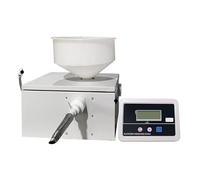 KJZQXYX Electric Cotton Filling Machine, Quantitative Weighing, with LCD Display, Suitable for Processing and Refurbishing Fluffy Garments