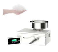 KJZQXYX Electric Down Filling Machine,Quantitative Weighing Filling Machine, with Foot Control,for Fluffy Garment Processing and Renovation