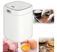 KJZQXYX Electric Kitchen Composter, 2.5L Smart Compost Trash Can, Automatic Food Waste Cycler for Indoor Countertop,for Kitchen