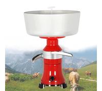 KJZQXYX Fresh Milk Cream Centrifugal Separator, Electric Milk Centrifuge, Full Milk Separator,For Dairy Farm And Home Converter