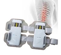 KJZQXYX Lumbar Traction Device,Herniated Disc Back Pain Relief Device,Spinal Decompression Devices,Tractor Lumbar Disc Traction