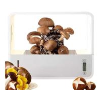 KJZQXYX Mushroom Ecological Box,Soilless Cultivation Planting Box,for Indoor Gardening, Growing Different Types Of Mushrooms At Home