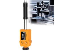 KJZQXYX Pen Type Leeb Hardness Tester, Metal Hardness Testing Measurement Equipment, 7-in-1 Leeb Hardness Tester (Ls252c)