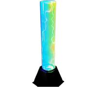 KJZQXYX Plasma Lamp Post, Touch Control Desktop Electrostatic Flashing, DIY Physical Science Electronic Toy, for Home Bar Gaming Room Decor