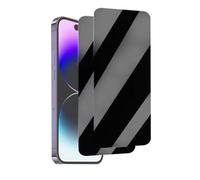 KK KENIK 2Pcs Privacy Screen Protector for iPhone 13/14/13Pro/16E/17E, Anti-Spy Tempered Glass, Case-Friendly,For iphone 13/14/13Pro/16E/17E,2 Pack