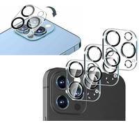 KK KENIK 3 Pack Camera Lens Protector for iPhone 16 Pro / 16 Pro Max, 9H Tempered Glass, Anti-Scratch, Case Friendly,Not Affect Night Shooting,HD Clear iphone 16 Pro Max / 16 Pro