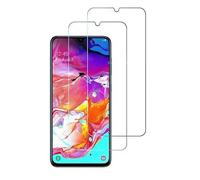 KK KENIK Compatible With Galaxy Screen Protector, 2-Pack Tempered Glass, 9H Hardness, Anti-Scratch, Anti-Fingerprint, Bubble-Free, HD Clear Tempered Glass Compatible With Galaxy A32 5G