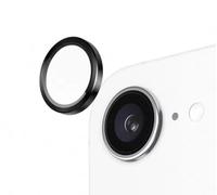 KK KENIK For Apple Iphone 16e / iphone 17e Lens 3D Camera Protector Glass HD Tempered Glass Lens Metal Rear Ring For iphone16e / iphone 17e