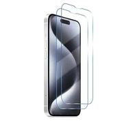 KK KENIK iPhone 12 Mini Screen Protector, 2-Pack Tempered Glass, 9H Hardness, Anti-Scratch, Anti-Fingerprint, High Transparency For iphone 12Mini Tempered Glass x 2