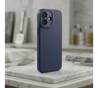 KK KENIK Silicone Case For iphone 12 mini,Slim Fit,Soft-Touch,DustProof, Anti Silky Smooth touch,Compatible with iPhone 12 mini Cover, Black
