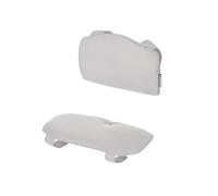 kk Kinderkraft Enock High Chair Cushion, Gray