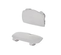 kk Kinderkraft Enock High Chair Cushion, Gray