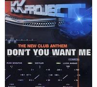 Kk Project - Don'T You Want Me