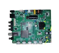 KK.RV22.802 Three In One TV Motherboard WiFi Network 4-core 1g+8G DVB-T2 30-84V 25W Or 60-110v 45w Motherboard Replacement(45w 1920X1080)
