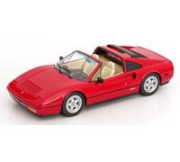 KK-Scale 1/18 Ferrari 328 GTS US Version 1985 Red Beverly Hills Cop II KKDC181701