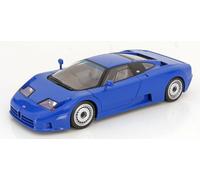 KK Scale KKDC120131 - Bugatt. EB110 Blue 1991 - 1/12 Scale - Miniature Collectible Car