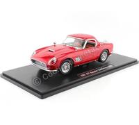 KK Scale KKDC181041 - Ferrar. 250 Gt California Spyder Red 1960 Us Version With Removable Hardtop - 1/18 scale - collectible model