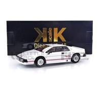 KK Scale KKDC181196 - Lotus Esprit Turbo Silver 1981 - 1/18 Scale - Collectible Model