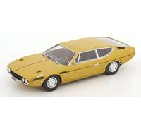KK Scale - KKDC181401 - Lamborghin. Espada S2 Gold Metallic 1970 - 1/18 Scale - Model Car