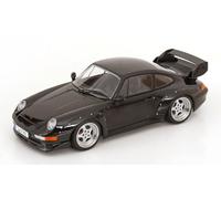 KK Scale KKDC181426S - Porsch 911 (993) GT2 Speedline Rims Black 1996 - 1:18 Scale - Model Car
