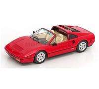 KK-SCALE KKDC181701 FERRARI 328 GTS Spider USA Version Diecast Car