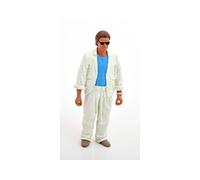 KK Scale KKFIG003 - Sunny Miami Vice Standing Figurine - Scale 1/18 - Collectible Miniature