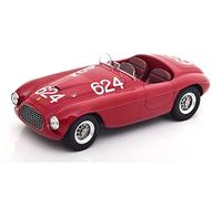 KK Scale Models 180915R Miniature Collection Car, Red
