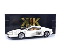 Kk Scale Models - Collectible Miniature Car, 180502W, White