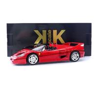 Kk Scale Models - Ferrari F50 Convertible - 1995-1/18